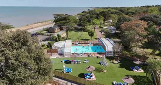 Camping Ostrea Camping Ostrea