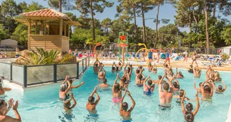 Camping Eden Villages - Palmyre Loisirs Camping Eden Villages - Palmyre Loisirs