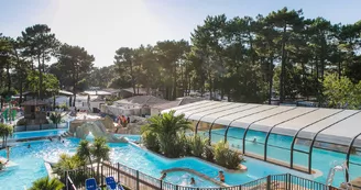Camping Eden Villages - Palmyre Loisirs Camping Eden Villages - Palmyre Loisirs