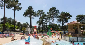 Camping Eden Villages - Palmyre Loisirs Camping Eden Villages - Palmyre Loisirs