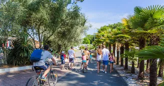 Camping Eden Villages - Palmyre Loisirs Camping Eden Villages - Palmyre Loisirs