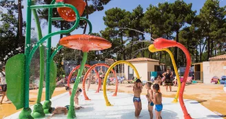 Camping Eden Villages - Palmyre Loisirs Camping Eden Villages - Palmyre Loisirs