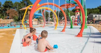 Camping Eden Villages - Palmyre Loisirs Camping Eden Villages - Palmyre Loisirs