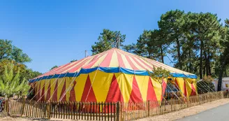 Camping Eden Villages - Palmyre Loisirs Camping Eden Villages - Palmyre Loisirs