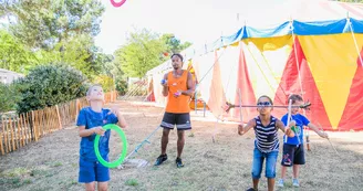 Camping Eden Villages - Palmyre Loisirs Camping Eden Villages - Palmyre Loisirs