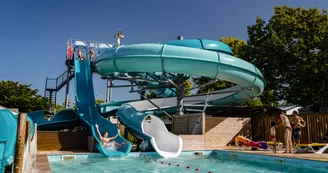 Camping Siblu : Mer et Soleil d'Oléron Camping Siblu : Mer et Soleil d'Oléron