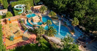 Camping Verébleu