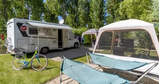 Camping Verébleu