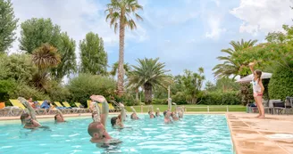 Camping Verébleu