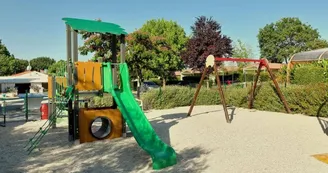 Camping - l'Abri-Côtier Camping - l'Abri-Côtier