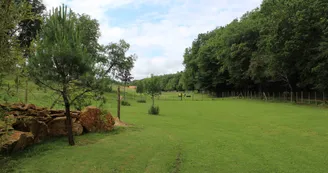 Camping Le Buron