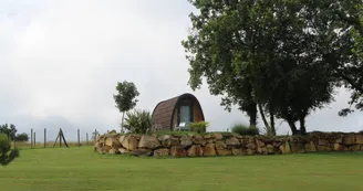 Camping Le Buron