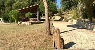 Camping Le Buron