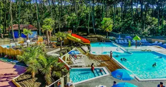 Camping Océan Vacances Camping Océan Vacances