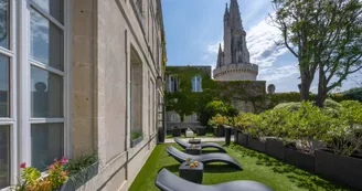 Hôtel de La Monnaie Art et Spa