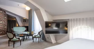 Hôtel de La Monnaie Art et Spa
