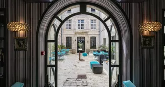 Hôtel de La Monnaie Art et Spa