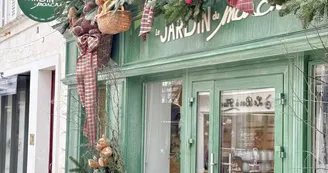 Le Jardin du Marché Le Jardin du Marché