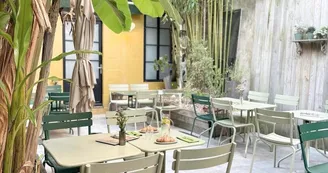 Le Jardin du Marché Le Jardin du Marché