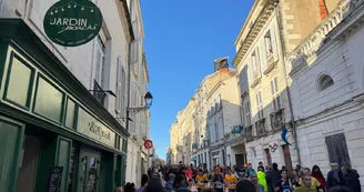 Le Jardin du Marché Le Jardin du Marché