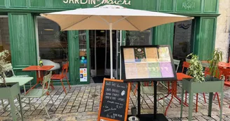 Le Jardin du Marché Le Jardin du Marché