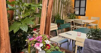 Le Jardin du Marché Le Jardin du Marché