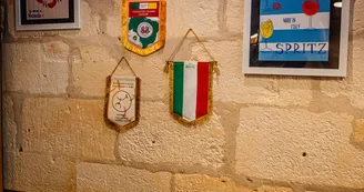 Le P'tit Amiral Italien Le P'tit Amiral Italien