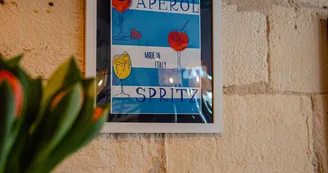 Le P'tit Amiral Italien Le P'tit Amiral Italien