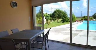 L'oasis du brugier