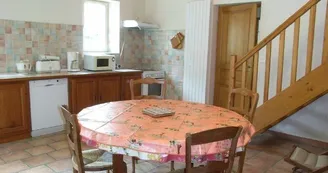 Gîte le Pigeonnier