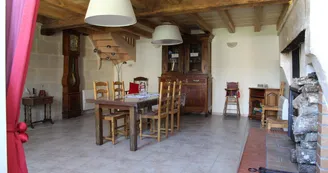 Gite le buis du bourdeaux - 8pers