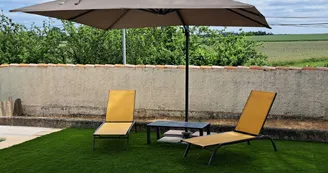Les pins parasols  - 4 pers - Les gîtes de la ferrière