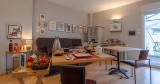 Suite en Terrasse à Cognac