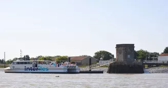 Compagnie Interîles : Saint-Nazaire/Charente - île d'Aix