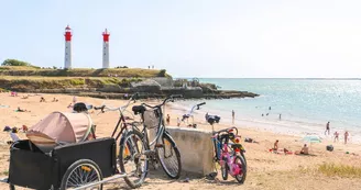Compagnie Interîles : Saint-Nazaire/Charente - île d'Aix
