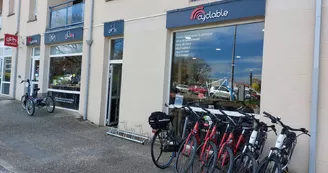 Cyclable Rochefort