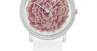 Le Bégonia d'Or - Atelier de broderie
