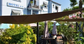Hôtel La Roseraie