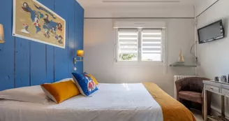 Hôtel La Roseraie