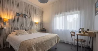 Hôtel La Roseraie