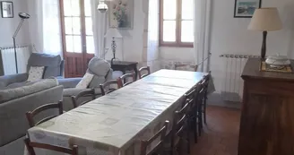 Gîte Ferme de Bourg Nouveau - Charles Geneviève