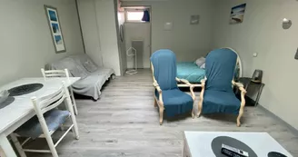 Aux Bons Thermes de Rochefort - Appartement 1
