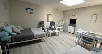 Aux Bons Thermes de Rochefort - Appartement 1