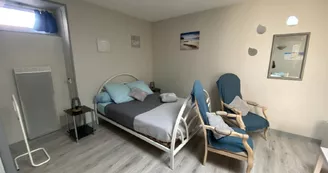 Aux Bons Thermes de Rochefort - Appartement 1