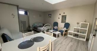 Aux Bons Thermes de Rochefort - Appartement 1