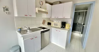 Aux Bons Thermes de Rochefort - Appartement 1