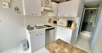 Aux Bons Thermes de Rochefort - Appartement 1