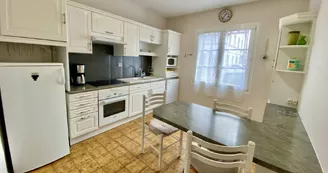 Aux Bons Thermes de Rochefort - Appartement 5