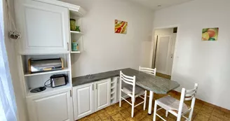 Aux Bons Thermes de Rochefort - Appartement 5