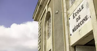 Ancienne école de médecine navale Ancienne école de médecine navale